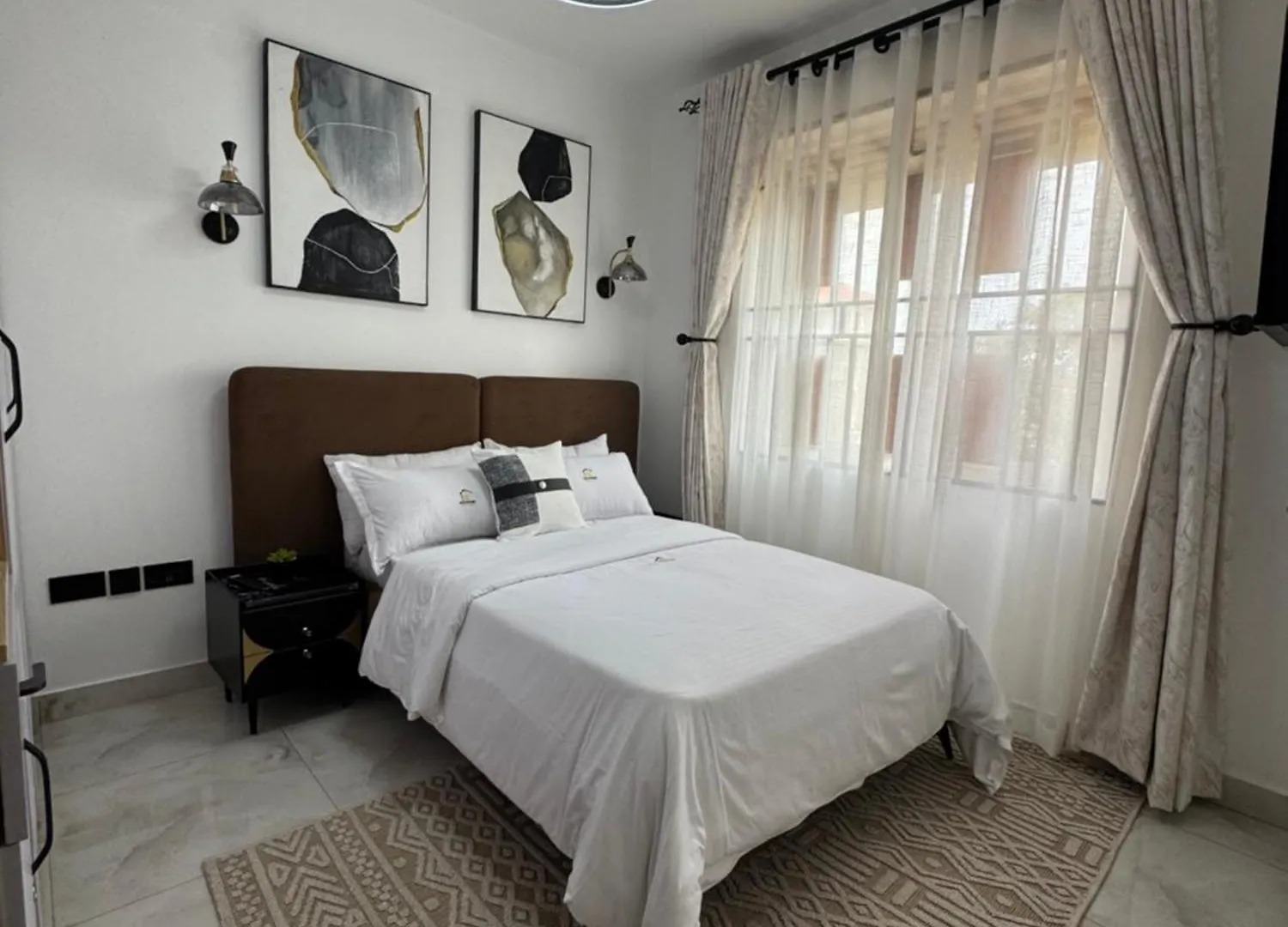 Luxe Homes Ug #A Kampala Apartment